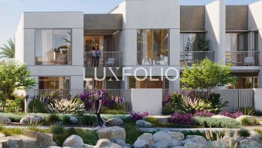 4 habitaciones Townhouse para en Venta en The Valley by Emaar, Dubai - Casa adosada en The Valley by Emaar，Nima, 4 dormitorios, 3700000 AED - 16000057