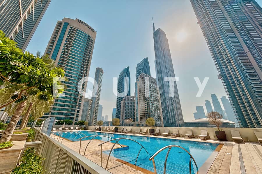 Appartamento a Downtown Dubai,Forte,Forte 1, 2 camere da letto, 2699999 AED - 16000093 Appartamento a Downtown Dubai,Forte,Forte 1, 2 camere da letto, 2699999 AED - 16000093