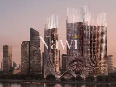 1 Camera Appartamento in Vendita a Business Bay, Dubai - Appartamento a Business Bay，Binghatti Skyrise，Binghatti Skyrise Tower C, 1 camera da letto, 2400000 AED - 16000098