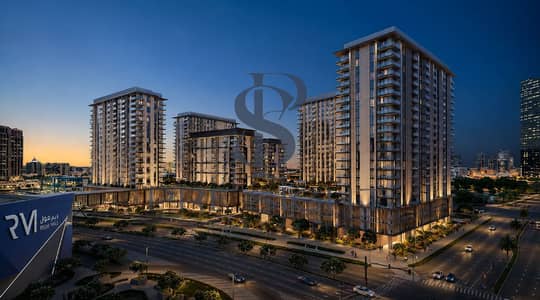 Appartement de 1 chambre à à vendre à Al Reem Island, Abu Dhabi - Front of building. png