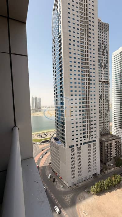1 Slaapkamer Appartement te Huur in Al Khan, Sharjah - WhatsApp Image 2026-02-14 at 1.44. 34 PM. jpeg