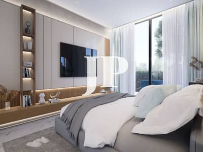 3 Camere Appartamento in Vendita a Dubai Islands, Dubai - Bedroom_View_02. jpg 3 Camere Appartamento in Vendita a Dubai Islands, Dubai - Bedroom_View_02. jpg