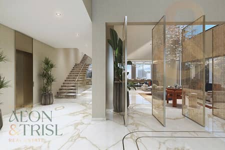 5 Bedroom Townhouse for Sale in DAMAC Islands, Dubai - Below OP | Exclusive | Corner Unit 5 Bedroom Townhouse for Sale in DAMAC Islands, Dubai - Below OP | Exclusive | Corner Unit