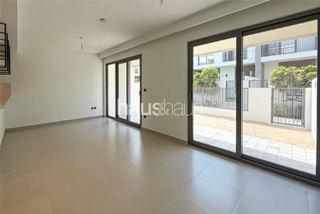 4 Bedroom Townhouse for Rent in Tilal Al Ghaf, Dubai - Corner Large Plot | Spacious | Prime Location
