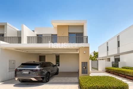 4 Schlafzimmer Townhouse zum zur Miete in Tilal Al Ghaf, Dubai - Reihenhaus in Tilal Al Ghaf，Elan, 4 schlafzimmer, 245000 AED - 16000504