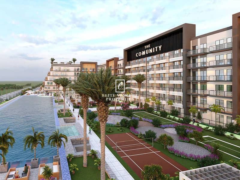 Appartamento a Motor City,The Community Motor City, 1 camera da letto, 1100000 AED - 16000403 Appartamento a Motor City,The Community Motor City, 1 camera da letto, 1100000 AED - 16000403