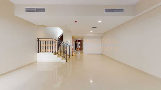 3 habitaciones Townhouse para en Alquiler en Jumeirah Village Circle (JVC), Dubai - Casa adosada en Jumeirah Village Circle (JVC)，JVC District 14，Arenco Villas, 3 dormitorios, 205000 AED - 16000528