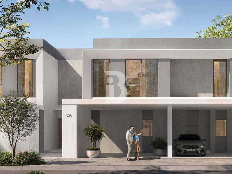 Casa adosada en The Valley by Emaar,Venera, 4 dormitorios, 3600000 AED - 16000554 Casa adosada en The Valley by Emaar,Venera, 4 dormitorios, 3600000 AED - 16000554