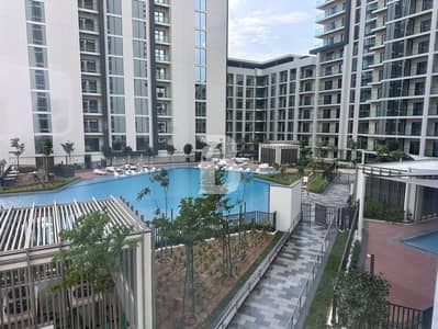 3 habitaciones Apartamento para en Alquiler en Sobha Hartland, Dubai - Apartamento en Sobha Hartland,Crest Grande, 3 dormitorios, 180000 AED - 16000556 3 habitaciones Apartamento para en Alquiler en Sobha Hartland, Dubai - Apartamento en Sobha Hartland,Crest Grande, 3 dormitorios, 180000 AED - 16000556