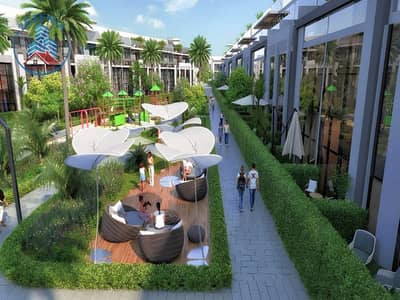 4 Camere Townhouse in Vendita a Dubai Investments Park (DIP), Dubai - 1. jpg 4 Camere Townhouse in Vendita a Dubai Investments Park (DIP), Dubai - 1. jpg