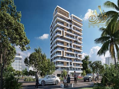 Studio for Sale in Dubai Land Residence Complex (DLRC), Dubai - Left side view. jpg Studio for Sale in Dubai Land Residence Complex (DLRC), Dubai - Left side view. jpg