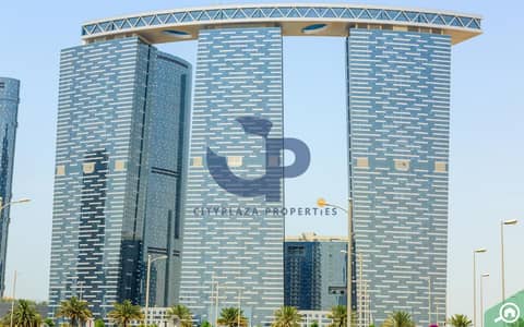 2 Schlafzimmer Wohnung zum zur Miete in Al Reem Island, Abu Dhabi - Gate_Towers_2_27_20_1a55bb5bb4_ed8aff37cf. jpg