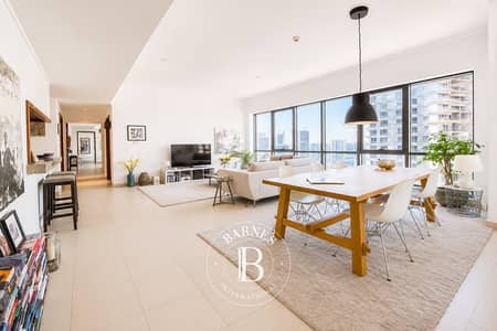 2 Bedroom Apartment for Rent in Downtown Dubai, Dubai - Chiller Free | High Floor | Appliances