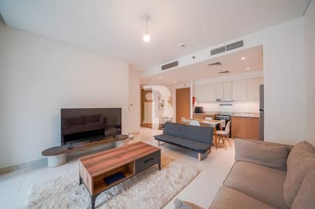 1 Slaapkamer Appartement te Huur in Dubai Creek Harbour, Dubai - Appartement in Dubai Creek Harbour，Creekside 18，Creekside 18 Podium, 1 slaapkamer, 100000 AED - 16000540