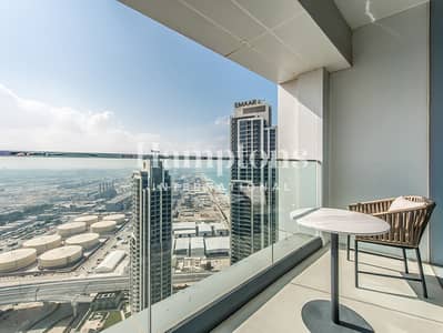 1 habitación Apartamento para en Alquiler en Jumeirah Beach Residence (JBR), Dubai - Apartamento en Jumeirah Beach Residence (JBR)，The Address Residences Jumeirah Resort and Spa，Jumeirah Gate Tower 2, 1 dormitorio, 179000 AED - 16000821
