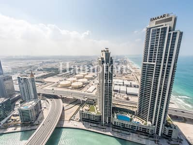 1 habitación Apartamento para en Alquiler en Jumeirah Beach Residence (JBR), Dubai - Apartamento en Jumeirah Beach Residence (JBR)，The Address Residences Jumeirah Resort and Spa，Jumeirah Gate Tower 2, 1 dormitorio, 169000 AED - 16000819