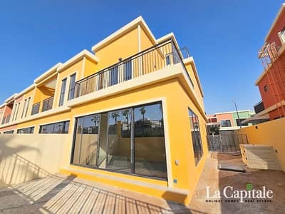 5 Schlafzimmer Townhouse zum zum Verkauf in DAMAC Lagoons, Dubai - Reihenhaus in DAMAC Lagoons，Portofino, 5 schlafzimmer, 3549990 AED - 16000837