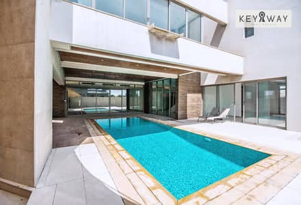 فیلا 7 غرف نوم للايجار في الورقاء، دبي - فیلا في الورقاء 3،الورقاء 7 غرف 399999 درهم - 15999973