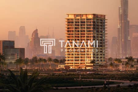 3 Bedroom Flat for Sale in Al Jaddaf, Dubai - Excellent Value| Burj Khalifa View| Ready to Move 3 Bedroom Flat for Sale in Al Jaddaf, Dubai - Excellent Value| Burj Khalifa View| Ready to Move