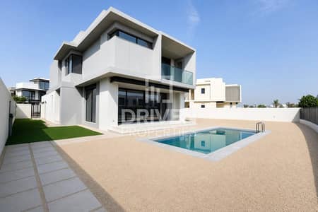 5 Bedroom Villa for Rent in Jebel Ali Village, Dubai - One Month Free | Single Row | Private Pool 5 Bedroom Villa for Rent in Jebel Ali Village, Dubai - One Month Free | Single Row | Private Pool