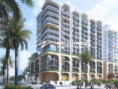 萨迪亚特岛， 阿布扎比 2 卧室单位待售 - 位于萨迪亚特岛，Manarat Living III 2 卧室的公寓 3500000 AED - 16000505