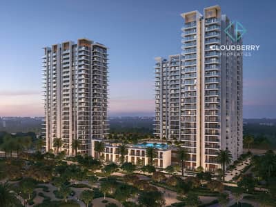 3 Slaapkamers Appartement te Koop in Dubai Hills Estate, Dubai - 418404_exterior_0_8187772b2c. jpg
