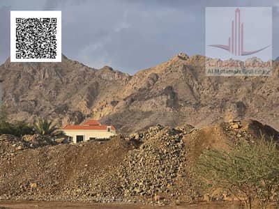 Plot de  à à vendre à Masfout, Ajman - 494a06f5-24b2-4e19-817f-9bc977872e24. jpg
