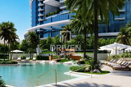 2 Camere Appartamento in Vendita a Dubai Marina, Dubai - Appartamento a Dubai Marina，Cavalli Tower, 2 camere da letto, 3800000 AED - 15997780