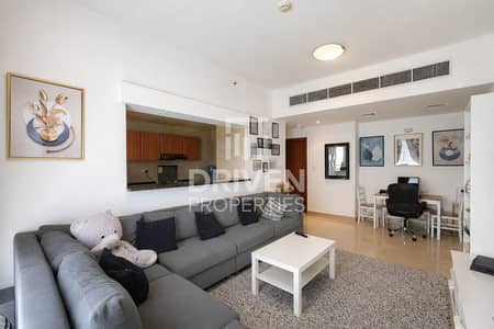 1 Camera Appartamento in Vendita a Dubai Sports City, Dubai - Appartamento a Dubai Sports City，Hub Canal 1, 1 camera da letto, 670000 AED - 16001056