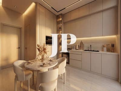 1 Bedroom Flat for Sale in Jumeirah Village Circle (JVC), Dubai - Kitchen. jpg
