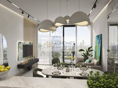 Studio te Koop in DAMAC Lagoons, Dubai - Image 1 Studio te Koop in DAMAC Lagoons, Dubai - Image 1