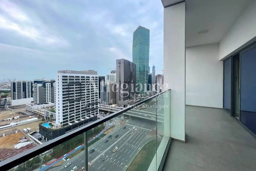 Wohnung in Business Bay,SOL Avenue, 2 schlafzimmer, 155000 AED - 16001137 Wohnung in Business Bay,SOL Avenue, 2 schlafzimmer, 155000 AED - 16001137