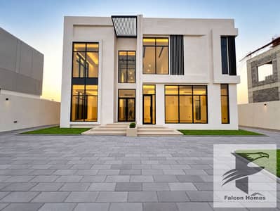 5 Schlafzimmer Villa zum zur Miete in Dubailand, Dubai - 1. png 5 Schlafzimmer Villa zum zur Miete in Dubailand, Dubai - 1. png