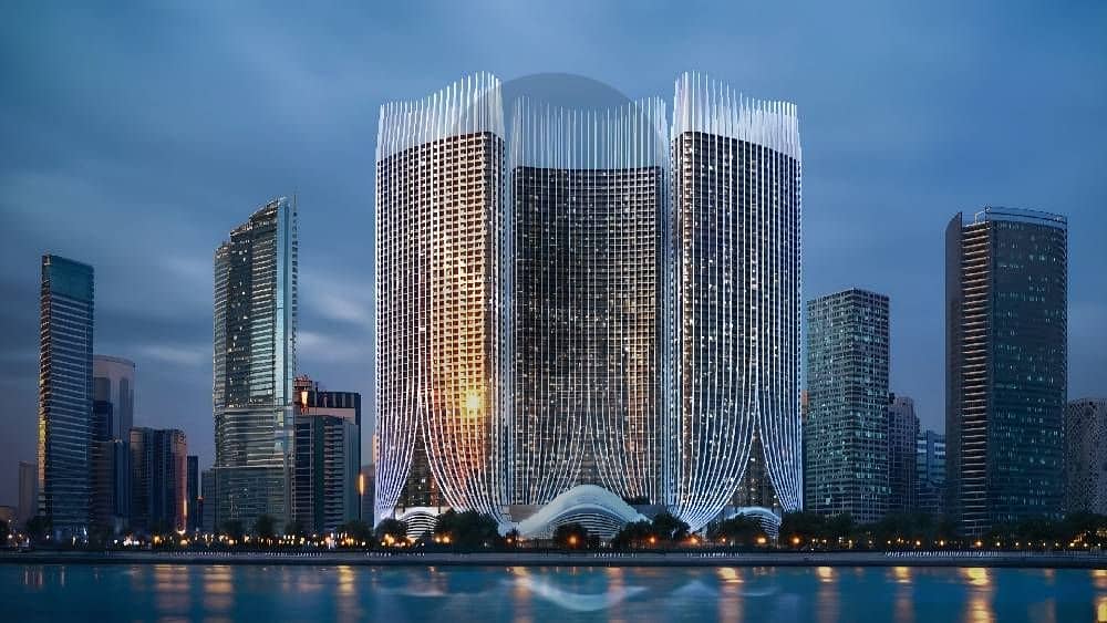 Wohnung in Business Bay,Binghatti Skyrise,Binghatti Skyrise Tower A, 1 schlafzimmer, 2209999 AED - 16001254 Wohnung in Business Bay,Binghatti Skyrise,Binghatti Skyrise Tower A, 1 schlafzimmer, 2209999 AED - 16001254