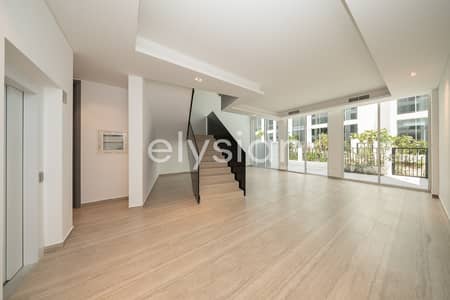 4 Bedroom Villa for Rent in Al Barari, Dubai - Family Friendly | Rooftop Pool | Private Elevator
