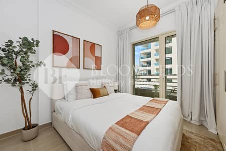Studio te Huur in Dubai Marina, Dubai - ZOH_7467. jpg