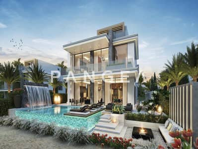 5 Bedroom Townhouse for Sale in DAMAC Islands, Dubai - Resort-Inspired | Large Layout | Multiple Options