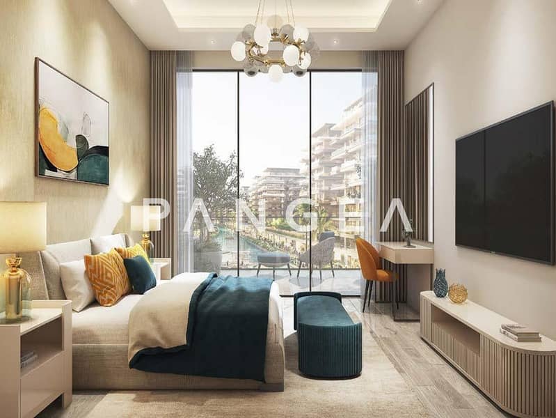 Wohnung in Dubai Investments Park (DIP),DAMAC Riverside,Riverside Views,Marine 3, 1 schlafzimmer, 1097449 AED - 16001364 Wohnung in Dubai Investments Park (DIP),DAMAC Riverside,Riverside Views,Marine 3, 1 schlafzimmer, 1097449 AED - 16001364
