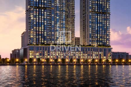 1 habitación Apartamento para en Venta en Sobha Hartland, Dubai - Apartamento en Sobha Hartland,Sobha Creek Vistas Heights,Sobha Creek Vistas Heights Tower A, 1 dormitorio, 1400000 AED - 16001427 1 habitación Apartamento para en Venta en Sobha Hartland, Dubai - Apartamento en Sobha Hartland,Sobha Creek Vistas Heights,Sobha Creek Vistas Heights Tower A, 1 dormitorio, 1400000 AED - 16001427