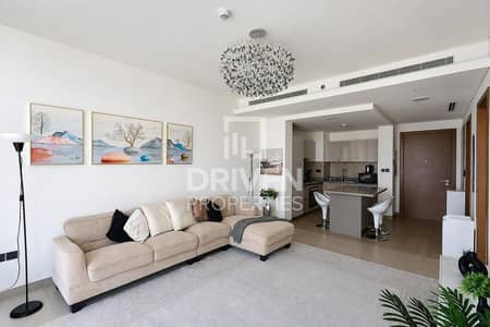 1 Schlafzimmer Wohnung zum zum Verkauf in Sobha Hartland, Dubai - Wohnung in Sobha Hartland，Waves Grande, 1 schlafzimmer, 1980000 AED - 16001429