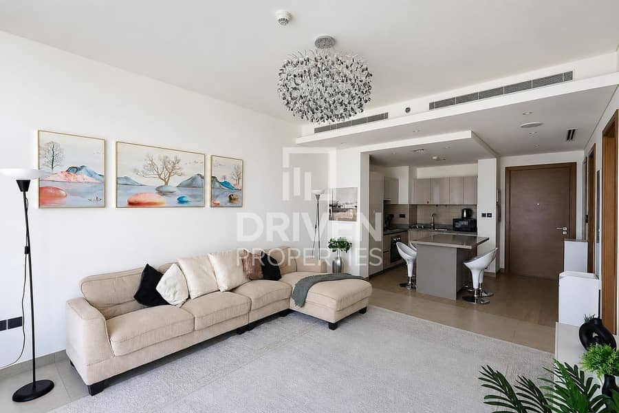 Burj Khalifa and Canal View | High Floor | Vacant Burj Khalifa and Canal View | High Floor | Vacant