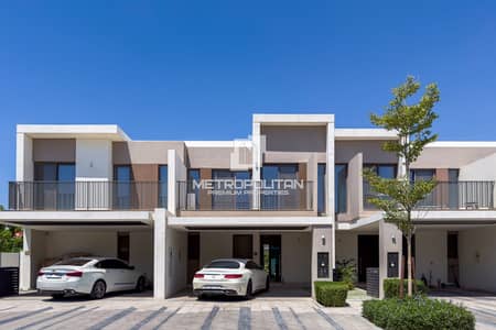 3 Camere Townhouse in affitto a Tilal Al Ghaf, Dubai - Villetta a schiera a Tilal Al Ghaf，Elan, 3 camere da letto, 220000 AED - 16001523