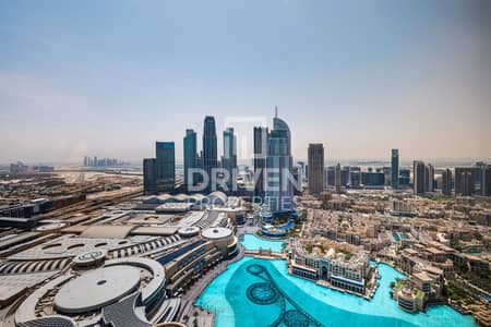 Appartement de 2 chambres à à vendre à Downtown Dubai, Dubai - Appartement à Downtown Dubai，Burj Khalifa, 2 chambres, 5150000 AED - 16001536