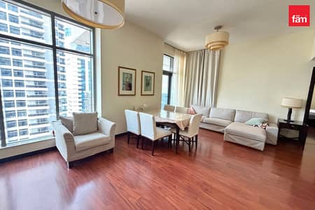 1 Bedroom Flat for Rent in Jumeirah Lake Towers (JLT), Dubai - With Balcony | Best Price | Next To Shoba Metro