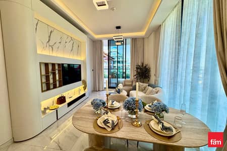 2 habitaciones Apartamento para en Venta en Dubai Studio City, Dubai - Apartamento en Dubai Studio City,Samana Santorini, 2 dormitorios, 2350000 AED - 16001579 2 habitaciones Apartamento para en Venta en Dubai Studio City, Dubai - Apartamento en Dubai Studio City,Samana Santorini, 2 dormitorios, 2350000 AED - 16001579