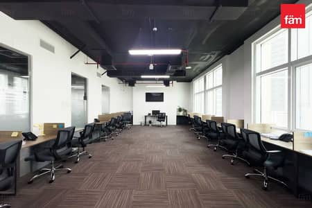 Office de  à à vendre à Business Bay, Dubai - Bureau à Business Bay，Grosvenor Business Bay Tower, 3500000 AED - 16001598