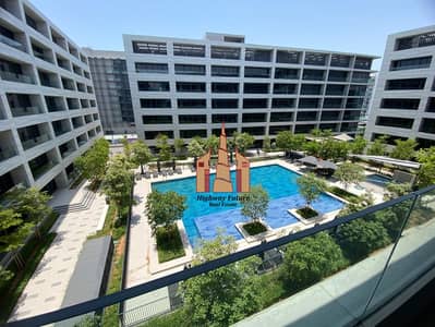 2 Bedroom Flat for Rent in Aljada, Sharjah - 52b4b5c4-79ed-4f89-bcc3-45a6d01c6e95. jpg