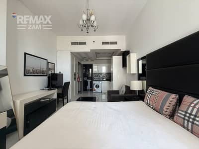 Studio for Rent in Dubai Sports City, Dubai - Modern | Fully Furnished | Prime Location
