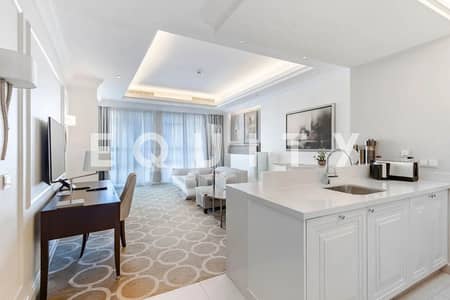 1 Slaapkamer Appartement te Huur in Downtown Dubai, Dubai - Appartement in Downtown Dubai，Kempinski The Boulevard (The Address The Blvd), 1 slaapkamer, 120000 AED - 16001697