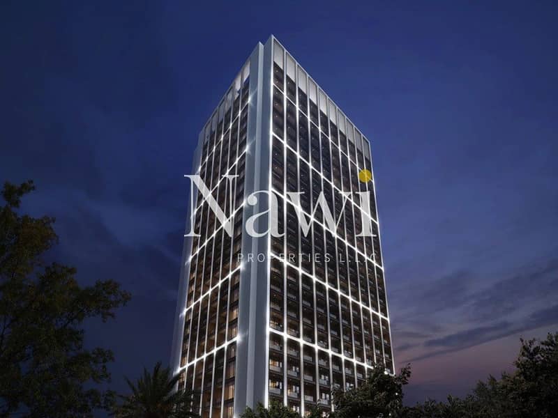 Jaddaf Waterfront | High Floor | Luxury Living Jaddaf Waterfront | High Floor | Luxury Living